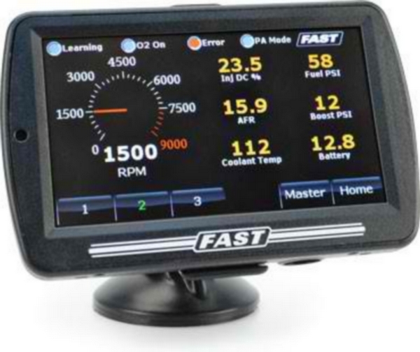 Sensor Dash/Touchscreen Handheld